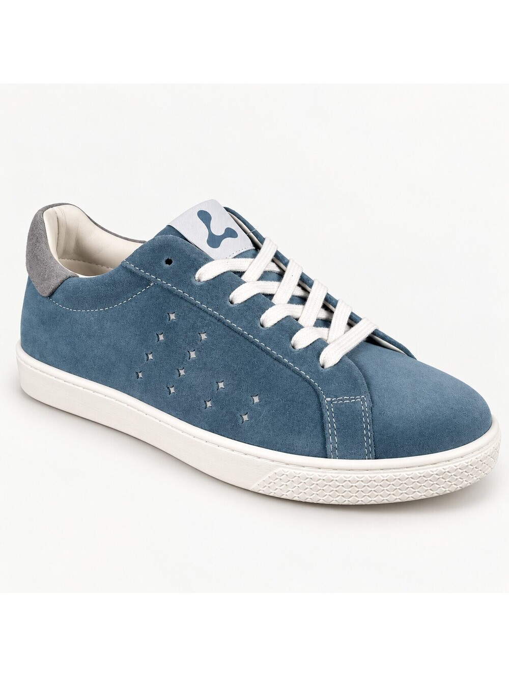 NWB Lazo Halo Aquamarine Blue Sneakers Women's Size 8
